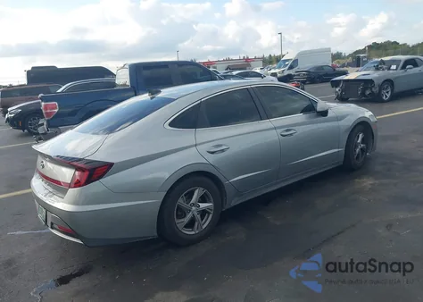 2020 Hyundai Sonata Se from USA, damaged, VIN 5NPEG4JA5LH047807